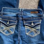 Wall Flower Jeans SIZE 7 Blue Photo 3