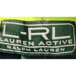 Ralph Lauren L-RL Lauren Active‎  Medium Pants Pull On Pockets Photo 4