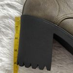 Seven7  FOOTWEAR Women’s Flatiron  Ankle Boot in olive size 7 NWOB Photo 3