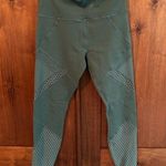 Lorna Jane Uniquely  Green Leggings Photo 0