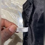 Victoria's Secret Victoria’s Secret Black Purse Photo 8