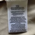 BCBGMAXAZRIA  Donnie Draped Waterfall Crop Cardigan Beige Photo 7