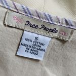 Free People  Tan Corduroy Maxi Skirt Photo 6