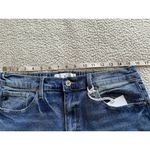 KanCan Jeans Womens Dark Wash High Rise Wide Leg Full Length Size 8/29 Blue Photo 7