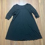 Eileen Fisher  tee shirt style dress Photo 0