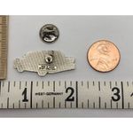 Rare Vintage 80s‎ Gift Creations Black 1950s Chevy Car Pinback Lapel Pin Brooch Photo 5