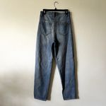 Isabel Marant etoile  corsy j trousers jeans womens size 34 XS 2 blue DR Photo 3