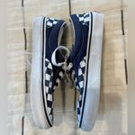Vans  Era Checkerboard Nightsky/True White Shoes - Women’s Size 6 -Men's size 4.5 Photo 10
