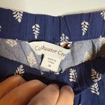 Coldwater Creek  patterned boho wide leg pull on pants Photo 3