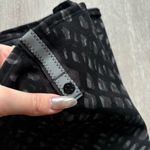 Lululemon gray and black scarf Photo 1