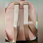 Juicy Couture  Diamond Bling Heartless Ombré Backpack Pastel Pink NWT 13x10x6 Photo 4