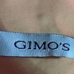 Gimo’s Coated Yellow Parka Jacket Size M Photo 13