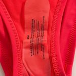 Aerie XS High-Waisted Cheeky Red bikini bottom Photo 4