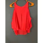 GB Cold Shoulder Flowy Top Size XSmall Photo 1