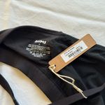 SKIMS  Fits Everybody Crossover Bralette Onyx Photo 3