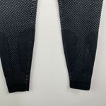 Koral Leggings Women SMALL Black High Rise Pull On Activewear Cotton Blend Photo 4