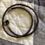 Pandora  Leather Bracelet Photo 4