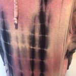 MARONIE LA Tie Dye Hooded Crop Sweatshirt BRAND NEW Size Medium! Photo 5