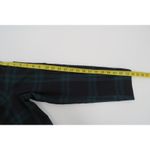 Antonio Melani Women's Plaid Double Breasted Blazer Jacket w/ sholder pad size14 Photo 4