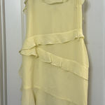 Adeirlina Yellow Dress Photo 0