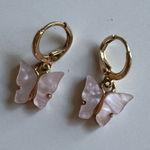 Boutique Butterfly Earrings  Photo 0