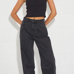 Abrand‎ Carrie Jean in Teri Black Size 26 Photo 0