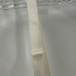 Bali  Cream Sheer Lace Unpadded One Piece Lingerie Bodysuit Women's Size 36C Photo 9