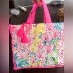 Lilly Pulitzer  Small Gift Bag or Reusable Tote Bag Photo 1