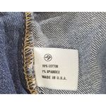 Big star Rikki Slim Straight Mid Rise Stretch Jeans Womens 30 Made in USA Photo 7