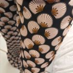 Mango Shell Satin Print Pants Photo 2