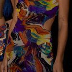 MIAMI VICE DRESS Size L Photo 2