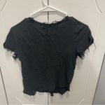 Free People  Be My Baby Tee Photo 2
