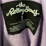 Torrid  The Rolling Stones Relax Fit Cozy Fleece Pullover Crop Hoodie Size 3X Photo 2