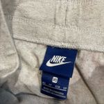 Nike gray, orange camo drawstring joggers with pockets XS Photo 6