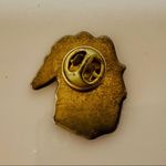 Guardian Angel Lapel Pin Yellow Photo 2