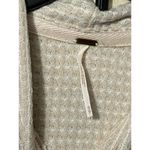 Free People  Cropped Knit Top size XS mock neck Photo 4