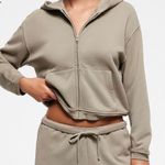 SKIMS NWT  Zip Up Hoodie Photo 0