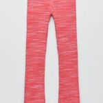 ZARA  light knit pants Photo 2