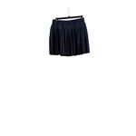 Beyond Yoga If You Pleats Mini Skirt - Black - Size Medium Photo 5