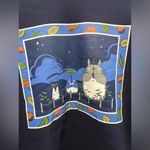 Her Universe Studio Ghibli My Neighbor Totoro Frame Portrait Turtleneck Crewneck Photo 6