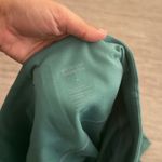 Girlfriend Collective  Teal Leggings Photo 1