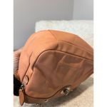 Coach  leather purse bag pinkish/orange salmon color Photo 8