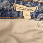 Madewell  The Curvy Perfect Vintage Wide-Leg Jean Size 31 Photo 6