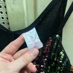 No Boundaries Youth MD 7-9  sequin tank top Photo 3