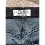We The Free  Black mini skirt Free People size 28 Photo 3