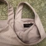 Polka Dot Sports Bra Pink Size M Photo 2