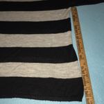 Custo Barcelona CUSTO knitwear bold stripes bell sleeves vintage soft sweater NEW size S Photo 7