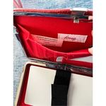 Icing Red Glitter Naughty Is The New Nice Smart Phone Wristlet Photo 5