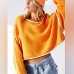 Free People  cropped sweater size extra small Photo 0