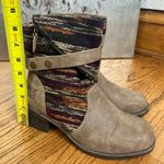 Muk Luks | Marni Boots Faux Leather Sweater Boot Size 7 Brown Photo 10